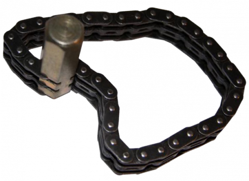 Ключ фильтра-цепь под ключ