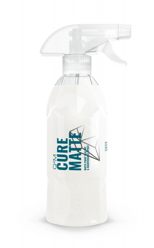 Cure matte (400ml) консервант матового покрытия Gyeon Q2