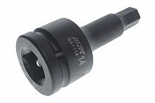 Головка торцевая ударная HEX 3/4" х H14, длина 100мм (аналог JTC-648814) JTC /1