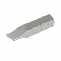 Бита шлицевая SL 1.2х8х30мм 5/16" S2 JTC