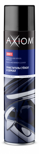 Очиститель стекл и зеркал