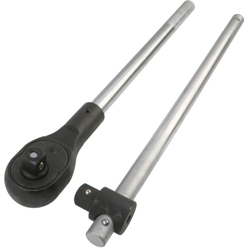 Набор торцевых головок 3/4" 6 гр., 19-55 мм, 21 пр. GARWIN PRO 643565-6 фото 4
