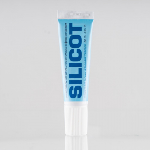 Смазка силиконовая SILICOT, 30г туба