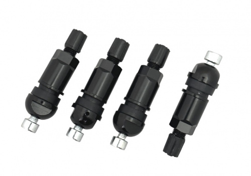 Комплект вентилей TPMS-05 (BK) под датчик черные