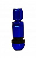 Вентиль сборный 17х42, пос 11,5, прямой, BLUE