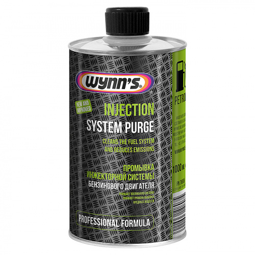 Жидкость промывочная Injection System Purge 1L Wynns