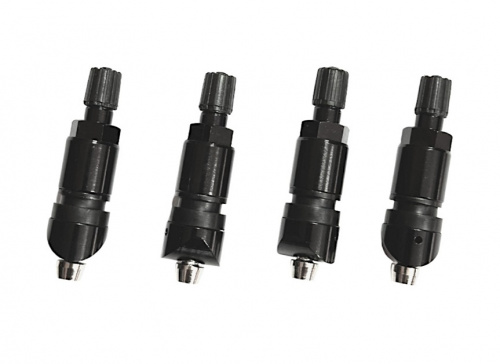 Комплект вентилей TPMS-18 под датчик черные