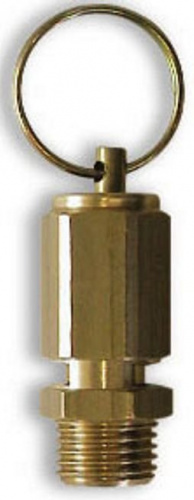 Предохранительный регулируемый клапан,  1/4"