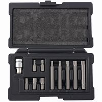 Набор бит TORX 15 пр. STELS