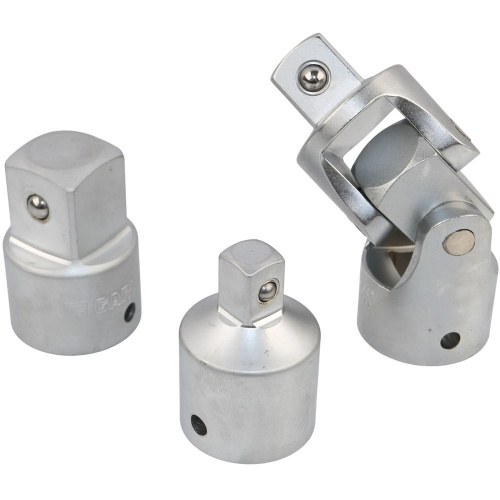 Набор торцевых головок 3/4" 6 гр., 19-55 мм, 21 пр. GARWIN PRO 643565-6 фото 5