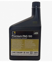 Масло для автокондиционеров Errecom PAG 100 (1 л)