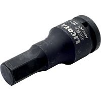 Головка торцевая ударная HEX 3/4" 14мм L=100мм