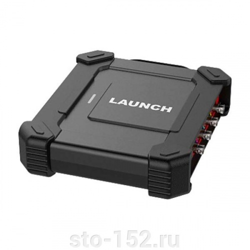 Launch Scope box O2-2 - 4-х канальный осциллограф