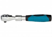 Трещотка телескопическая 1/4" 150-200мм Гросс