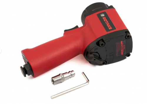 Гайковерт пневматический мини RT-5229 1/2 520 Hm 1.6 кг