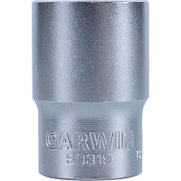 Головка торцевая 6гр. 1/2" 16 мм