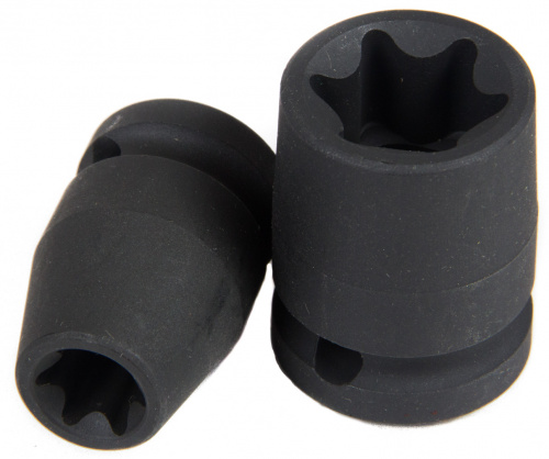 Головка ударная 1/2" Е-профиль Е16
