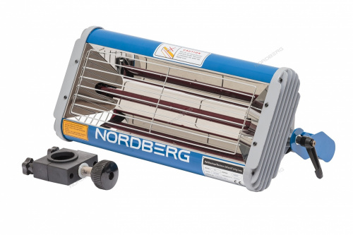 Сушка инфракрасная, 1*1000W, коротковолновая, Nordberg