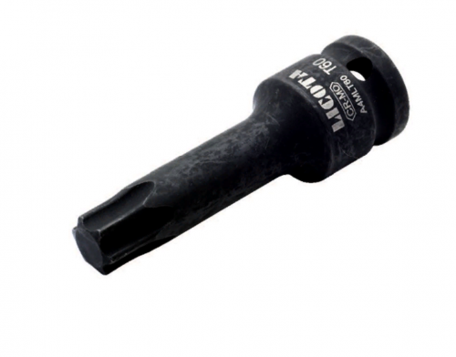 Головка шестигранная ударная 1/2" TORX T40