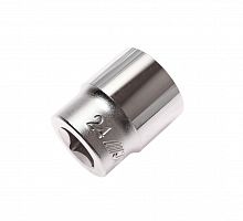 Головка торцевая 1/2" 24мм L=38мм JTC