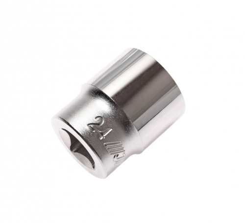 Головка торцевая 1/2" 24мм L=38мм JTC