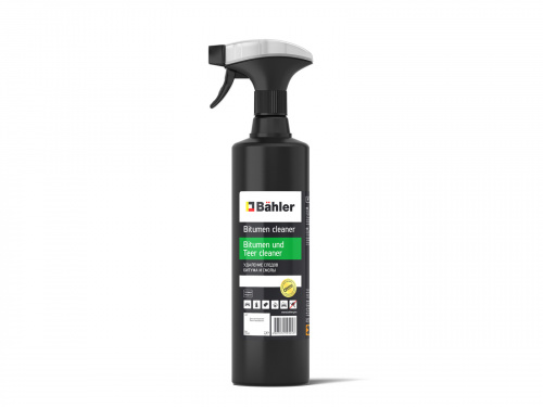 Bitumen und Teer cleaner  Удаление следов битума и смолы 0,5 л. (триггер)