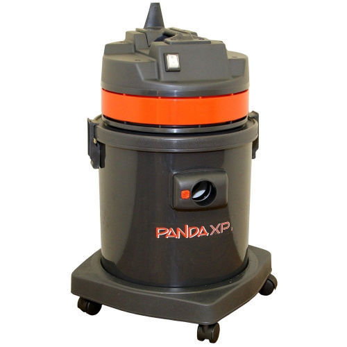 Пылеводосос 1*1500Вт пластик. PANDA 515 XP Plast, 220В, 230м3/ч, 27л