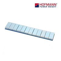 Груз самоклеющийся для ALU дисков, FE,FL,KP, 5*12, вес 60гр.,короткий (100шт) Perfect оцинковка