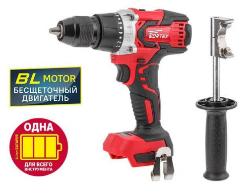Дрель-шуруповерт акк. WORTEX BD 2030 Dli в чем.