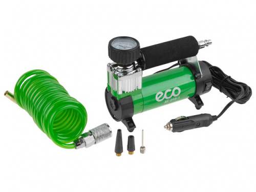 Компрессор автомобильный ECO AE-016-1 (12 В, 150 Вт, 40 л/мин,