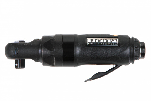 Пневмотрещотка 3/8" 75 Нм (7.6 кГм), ударная, промышленная