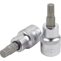 Головка торцевая с вставкой torx с отверстием 1/2 Т40
