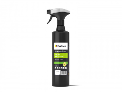 Allzweckreiniger MasterClean Химчистка/Универсальный очиститель 1л(триггер)