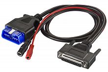 Кабель OBD2+Aux для Сканматик