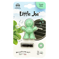 Little Joe Fresh Mint (Свежая мята) - lime green Автомобильный освежитель воздуха
