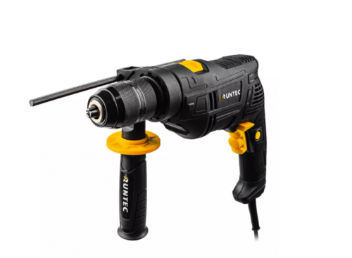 Дрель ударная RUNTEC 220В, 650Вт