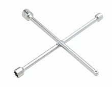 Ключ крестом HP-040 (17,19,21+1/2'')