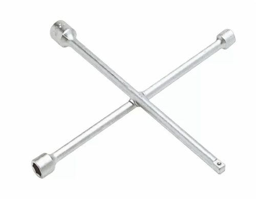 Ключ крестом HP-040 (17,19,21+1/2'')