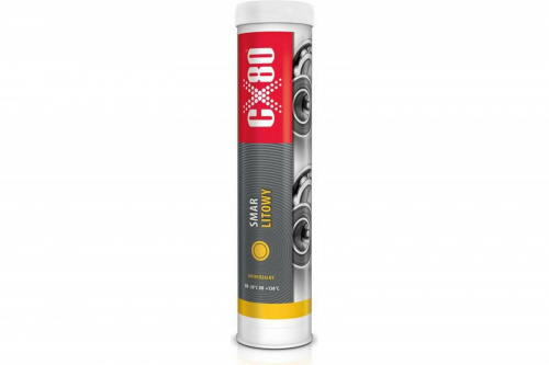 Смазка консистентная литиевая LITHIUM GREASE 400G