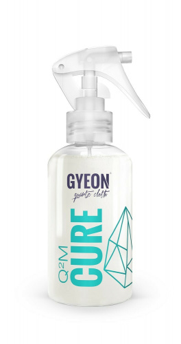 Cure (100ml) кварцевый усилитель гидрофобных свойств Gyeon Q2