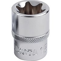Головка торцевая 3/8 Е18