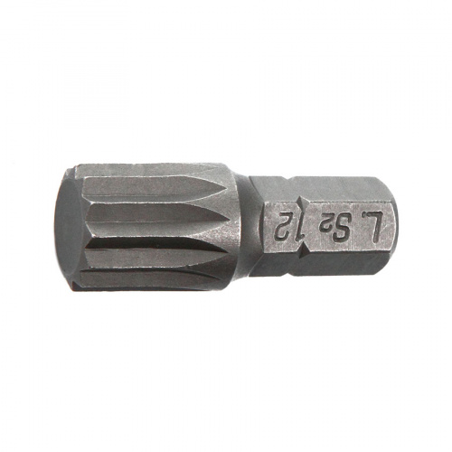 Бита 5/16" (8 мм) Spline M12 30 мм