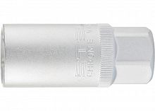 Головка свечная, 12-гранная, 16мм, 1/2"