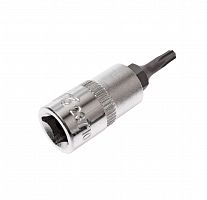 Головка с насадкой TORX 1/4" х T10, длина 37мм JTC /1