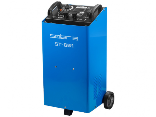 Пуско-зарядное устройство Solaris ST-652