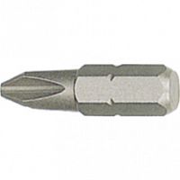 Бита 1/4" PH2 25мм