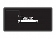Пластырь CRS-42 A, металлокорд 4 слоя,130х260мм