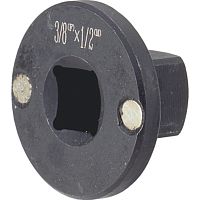 Переходнк магнитный плоского типа 3/8" х 1/2"