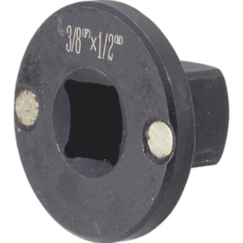 Переходнк магнитный плоского типа 3/8" х 1/2"