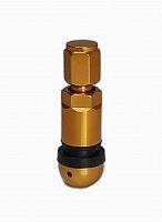 Вентиль сборный 17х42, пос 11,5, прямой, GOLD